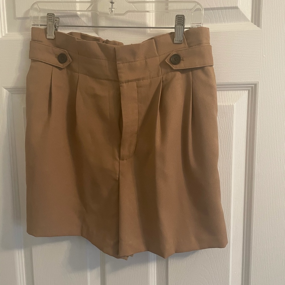 Banana republic size 10 shorts